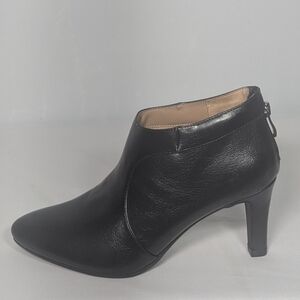 NEW Life Stride womens Guild Ankle Boot sz 8 black